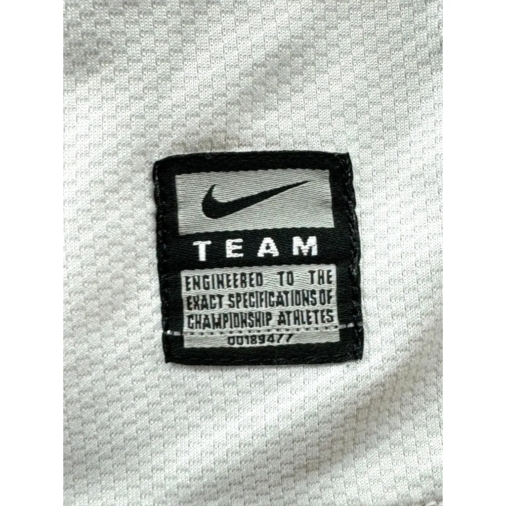 Nike Manchester United Football Club Team Away Soccer Jersey