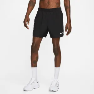 Nike Men's Dri-FIT Challenger 5 Inch Shorts Black / Black / Black