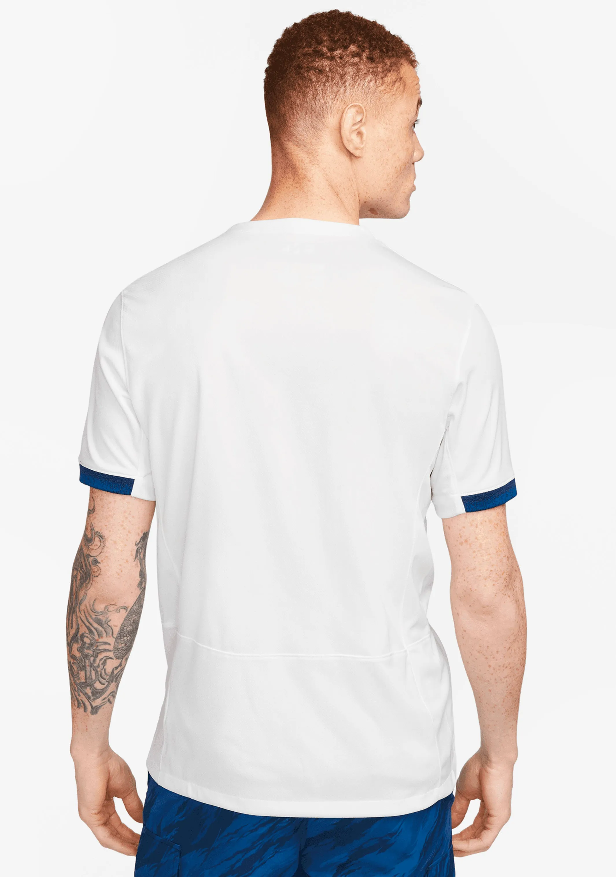 Nike Men's Dri-FIT England 2023 Stadium Home Jersey <br> DR3960-121