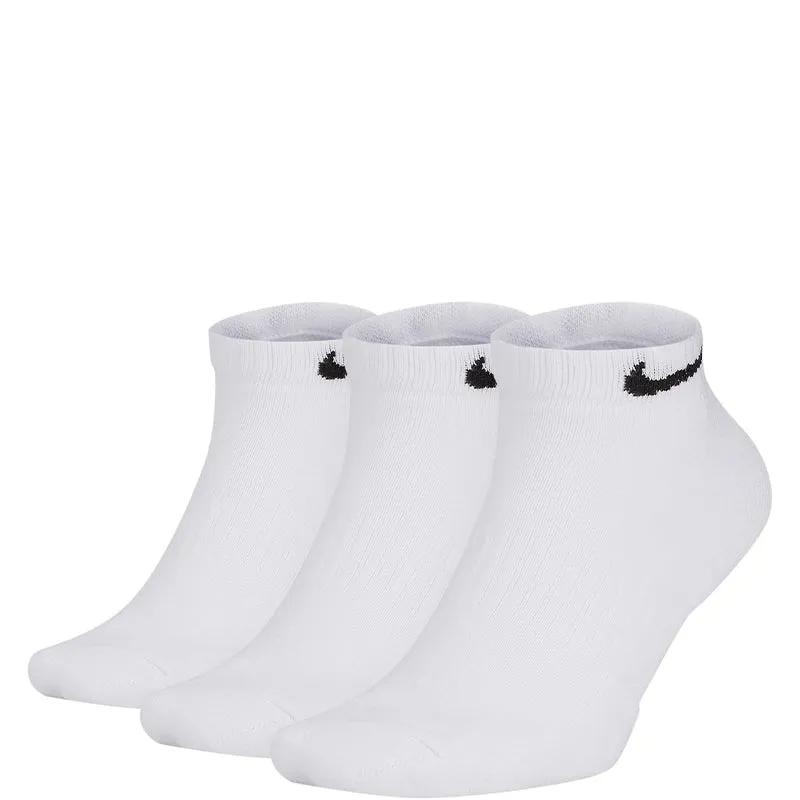 Nike-Men's-Everyday Cushioned Training Low Socks ( 3 Pairs )