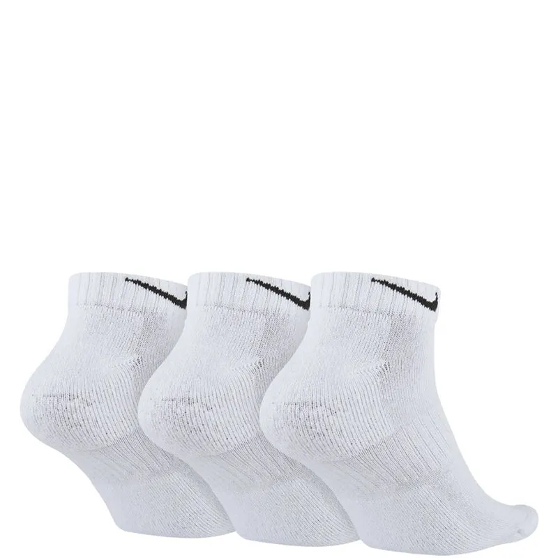 Nike-Men's-Everyday Cushioned Training Low Socks ( 3 Pairs )