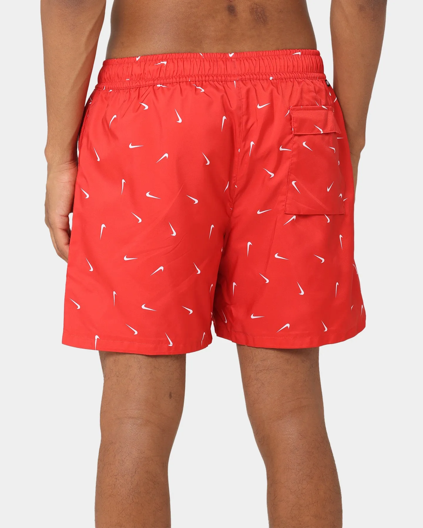 Nike Nike Sportswear Sport Essentials Woven Lined Flow Shorts University Red