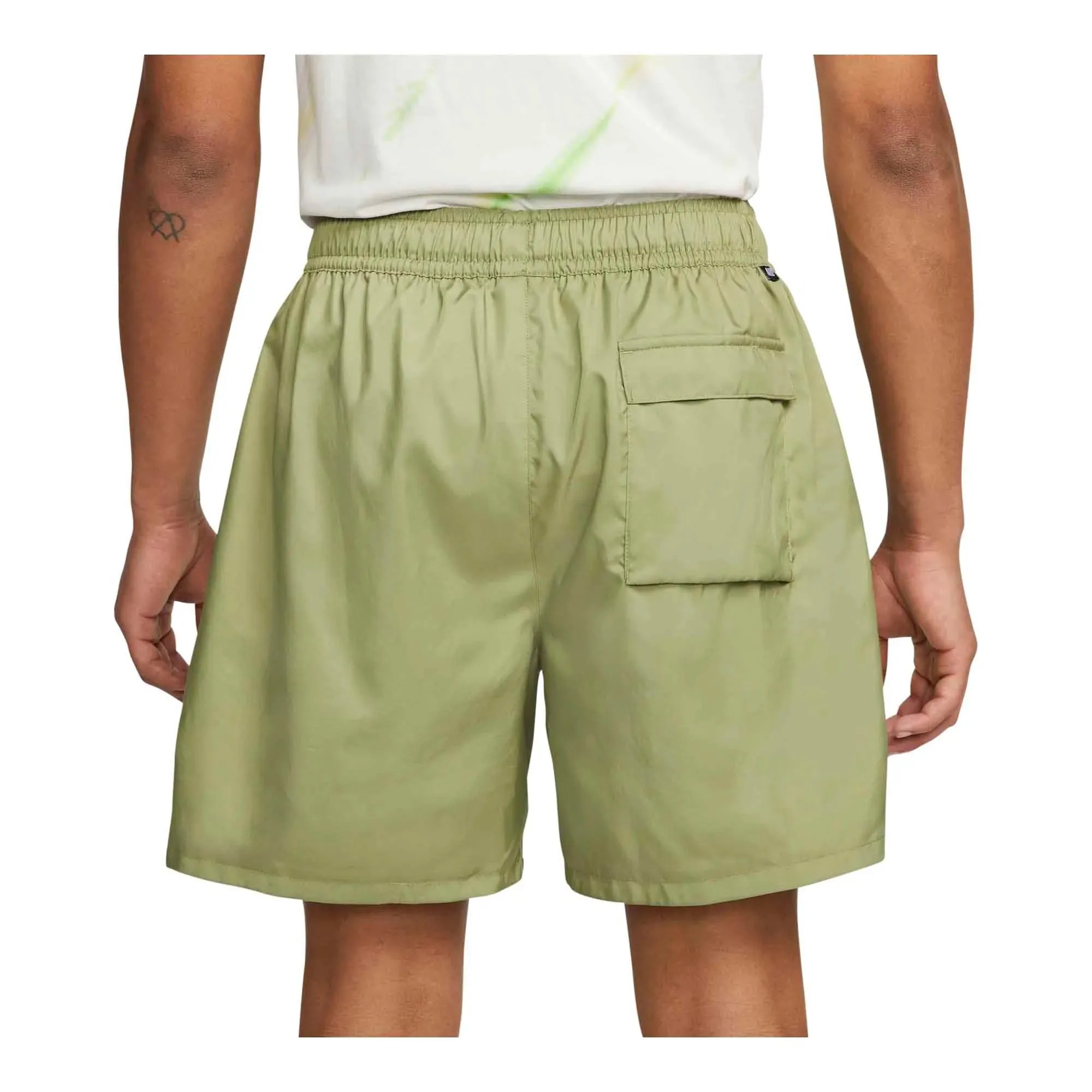 Nike NSW Club Flow Short - Green
