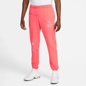 Nike NSW Mind Body Sole Men's Jogger Pants Salmon Pink do6193-814