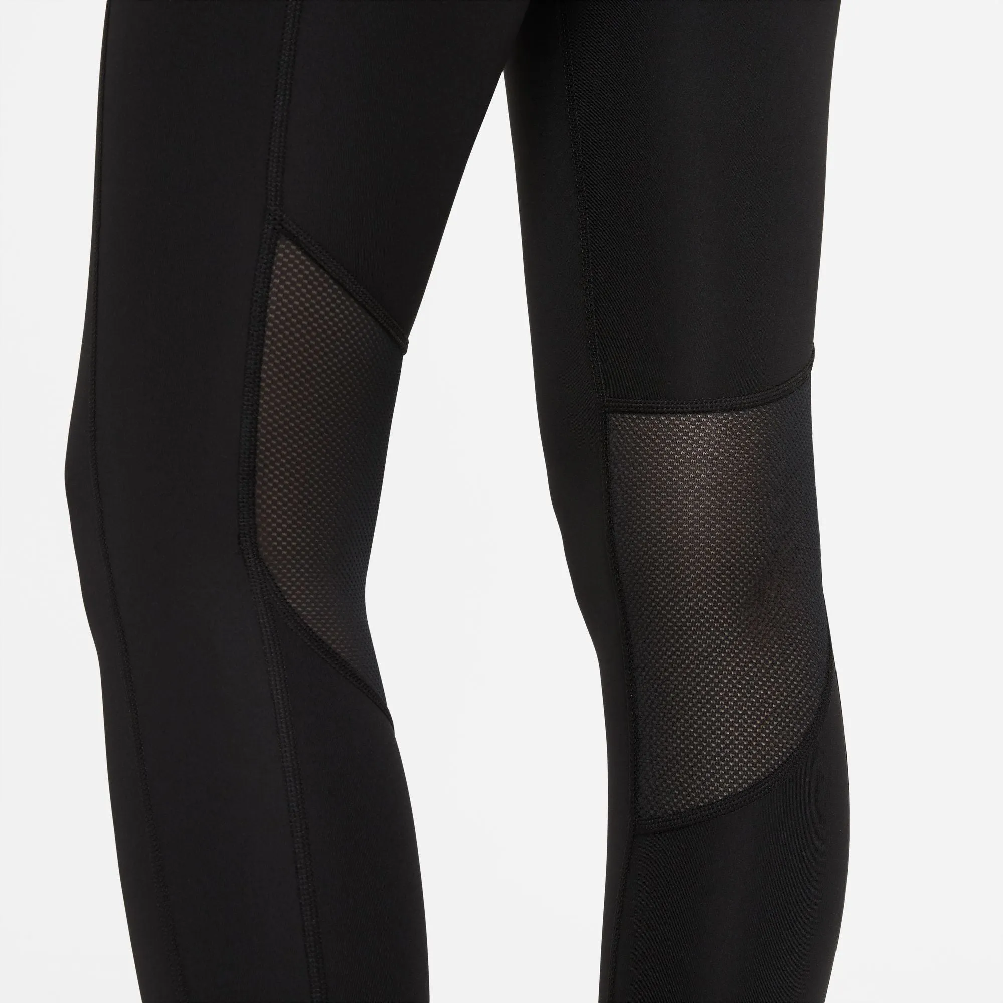 Nike Women's Epic Fast Mid-Rise Pocket Running Tight Black