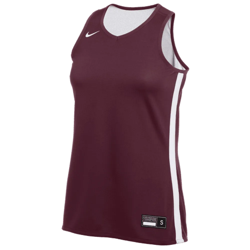 Nike Women's Stock Reversible Practice Jersey (Standard Fit)