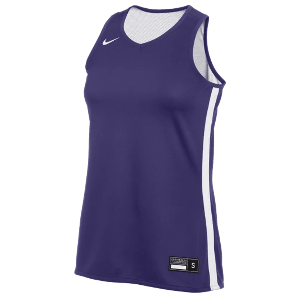Nike Women's Stock Reversible Practice Jersey (Standard Fit)