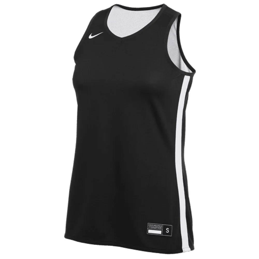 Nike Women's Stock Reversible Practice Jersey (Standard Fit)