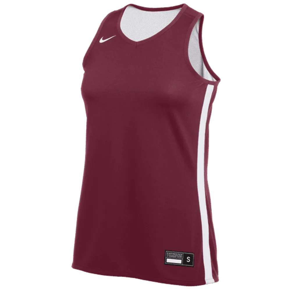 Nike Women's Stock Reversible Practice Jersey (Standard Fit)