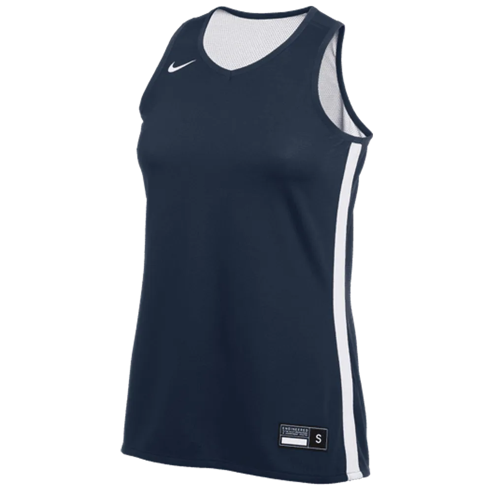 Nike Women's Stock Reversible Practice Jersey (Standard Fit)