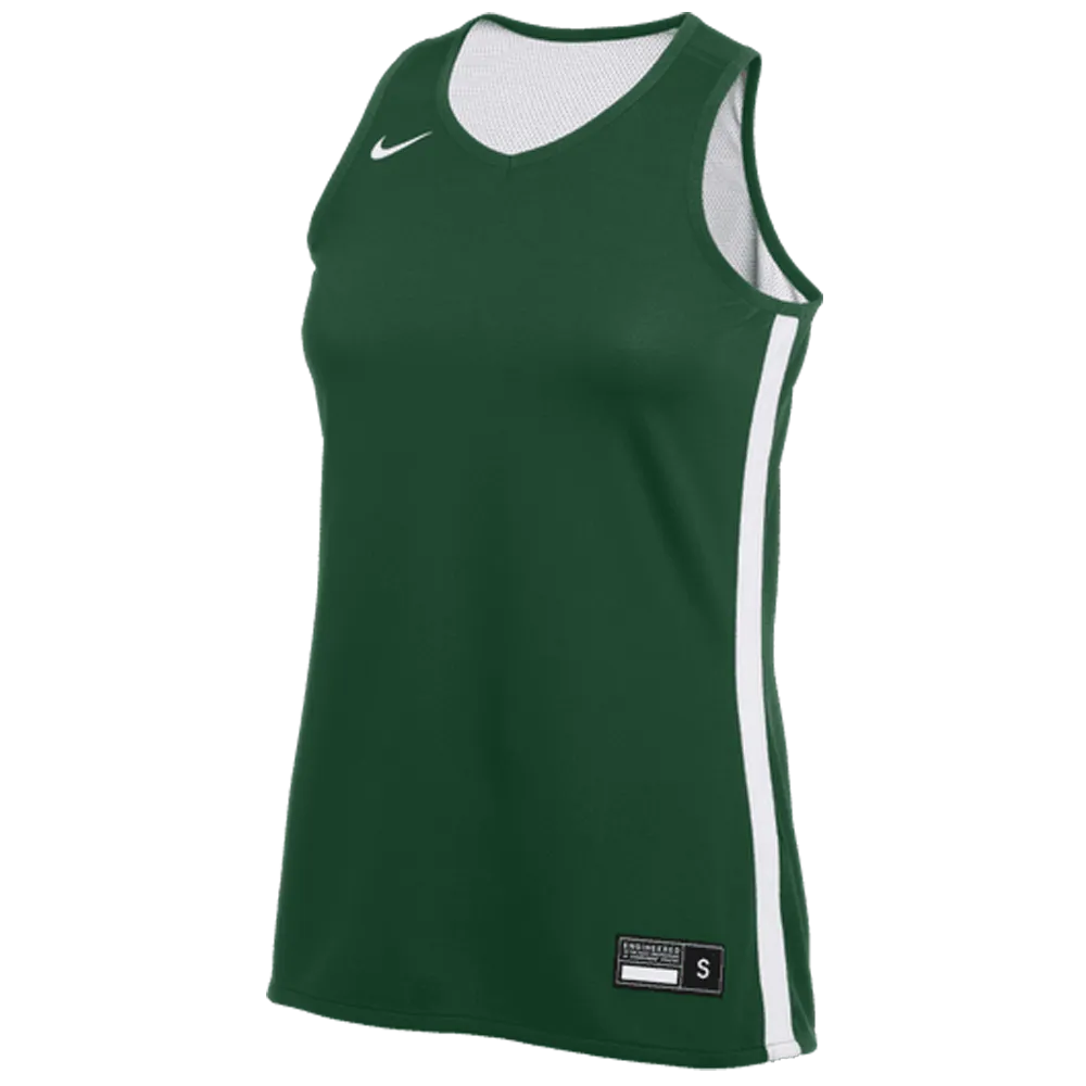 Nike Women's Stock Reversible Practice Jersey (Standard Fit)