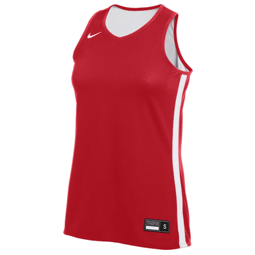 Nike Women's Stock Reversible Practice Jersey (Standard Fit)