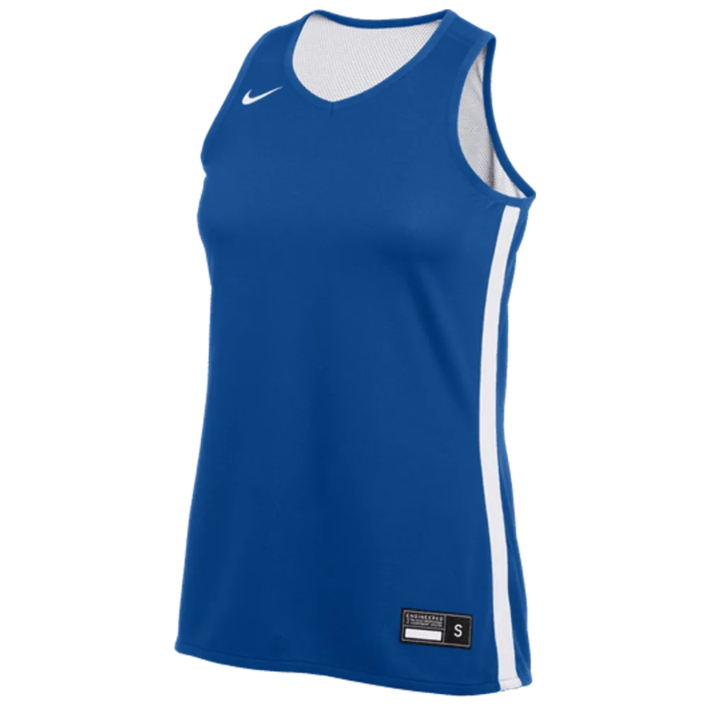 Nike Women's Stock Reversible Practice Jersey (Standard Fit)