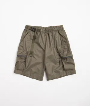 Nike Woven Utility Shorts - Medium Olive / Medium Olive / Medium Olive