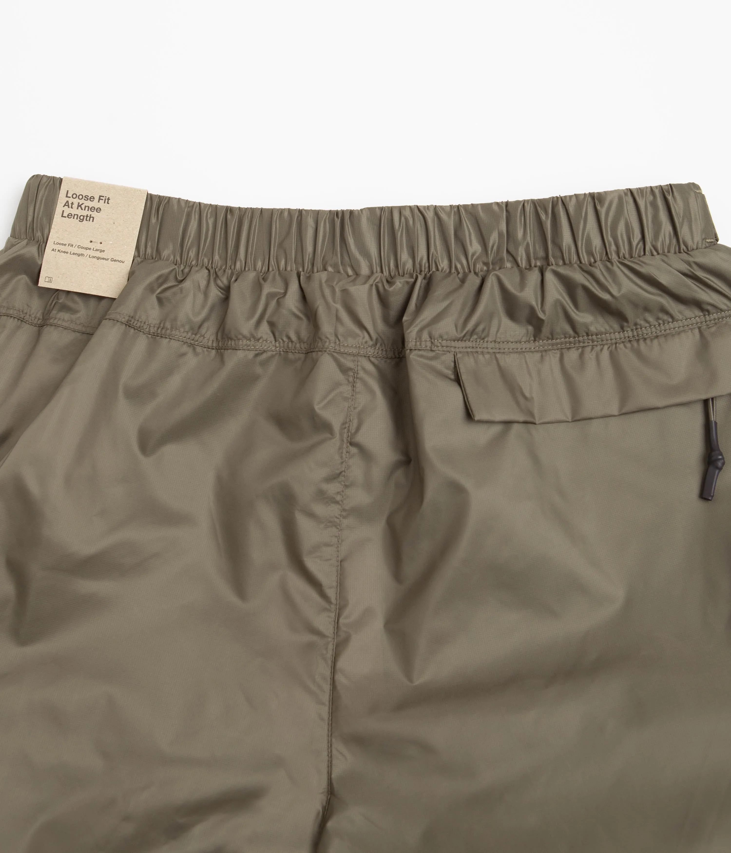 Nike Woven Utility Shorts - Medium Olive / Medium Olive / Medium Olive