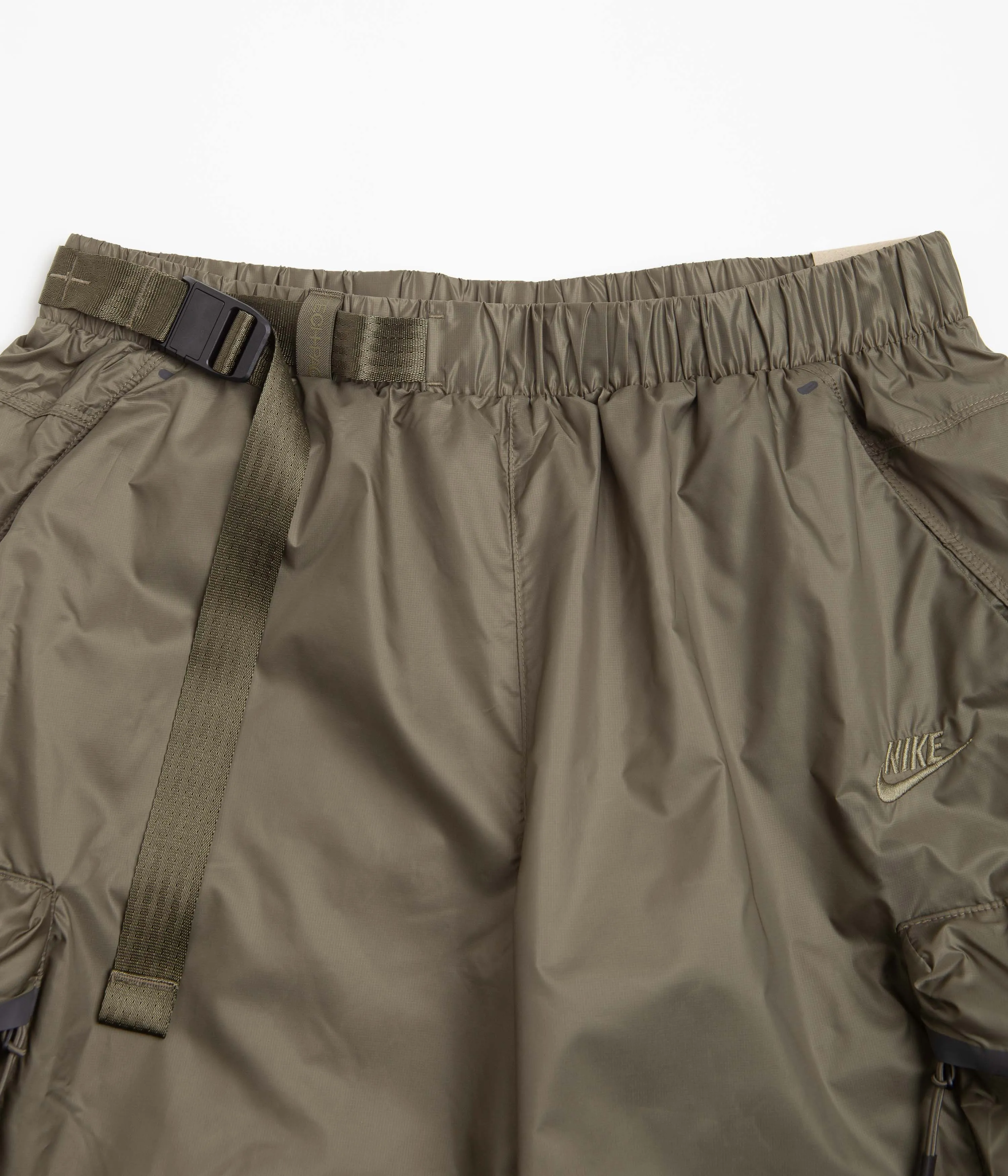 Nike Woven Utility Shorts - Medium Olive / Medium Olive / Medium Olive
