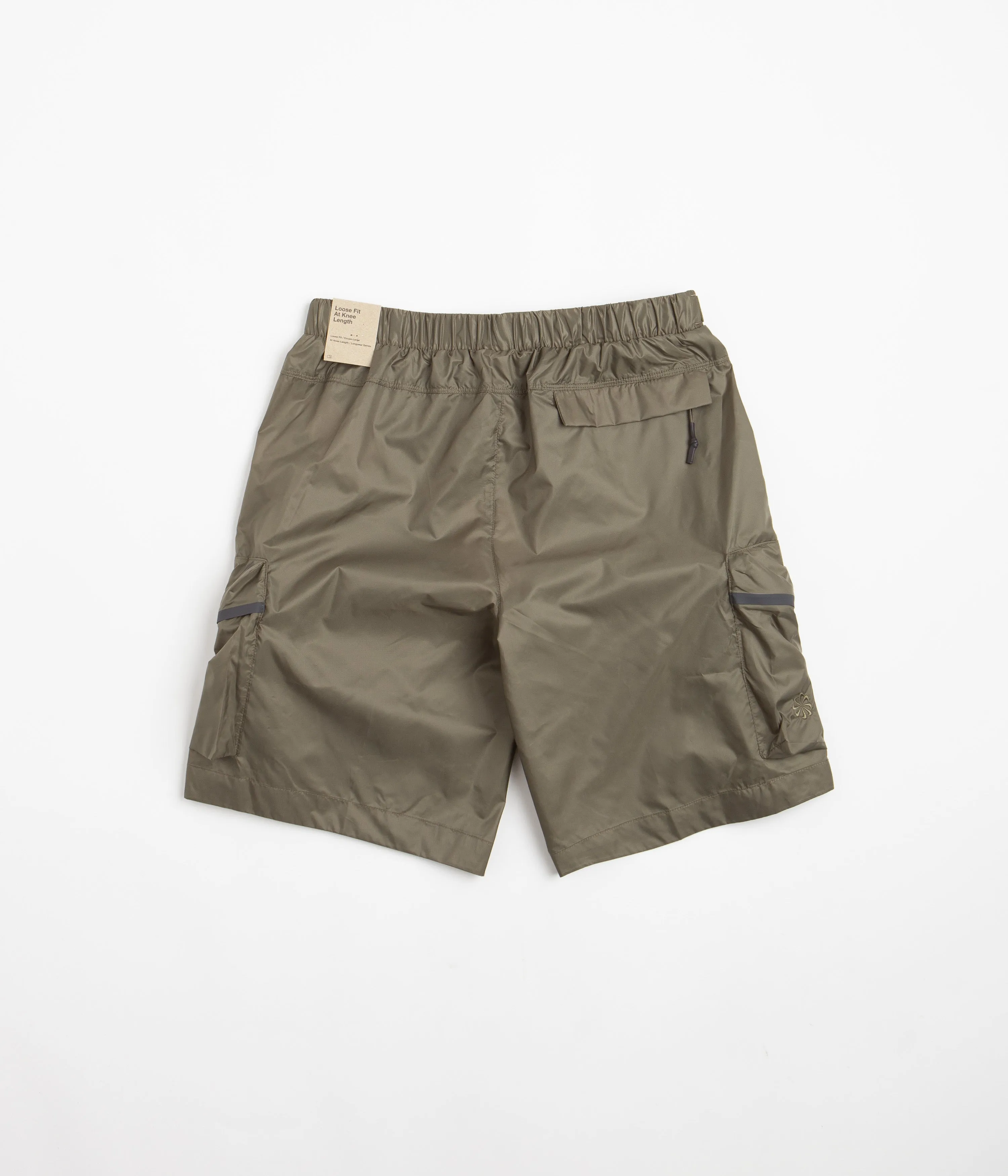 Nike Woven Utility Shorts - Medium Olive / Medium Olive / Medium Olive