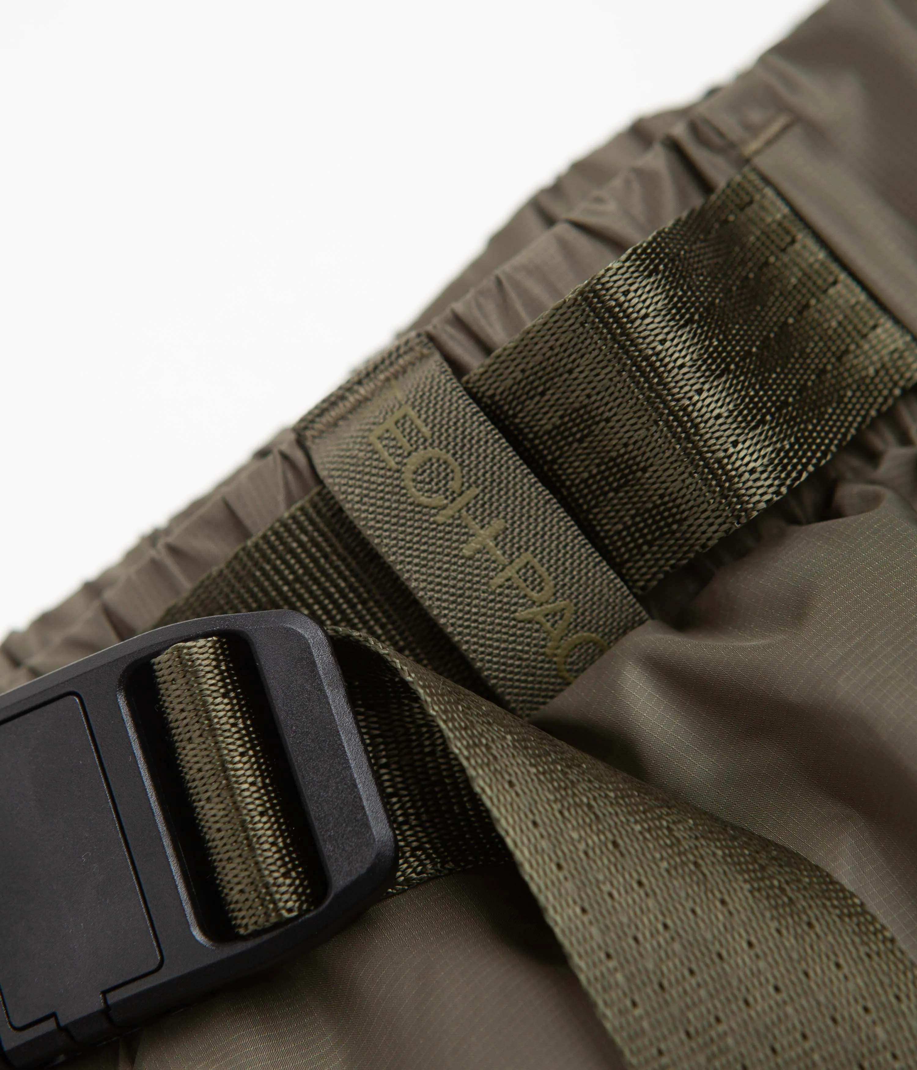Nike Woven Utility Shorts - Medium Olive / Medium Olive / Medium Olive