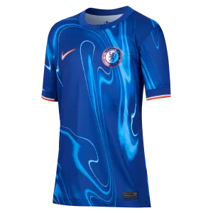 Nike Youth Chelsea FC Stadium Home Dri-FIT Soccer Jersey 24/25