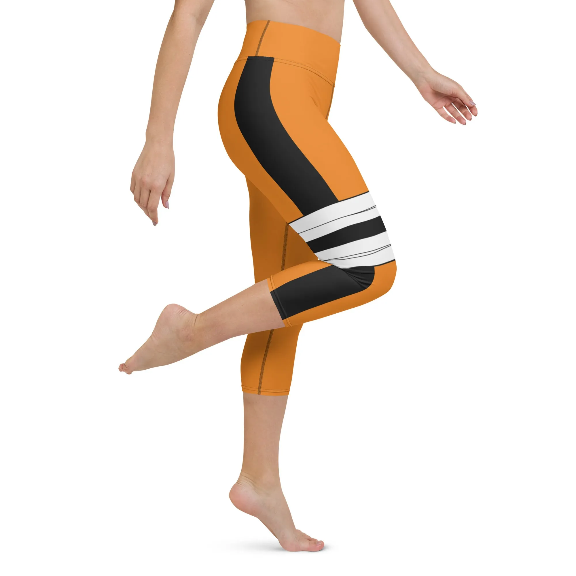Ninja N. Yoga Capris