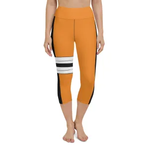 Ninja N. Yoga Capris