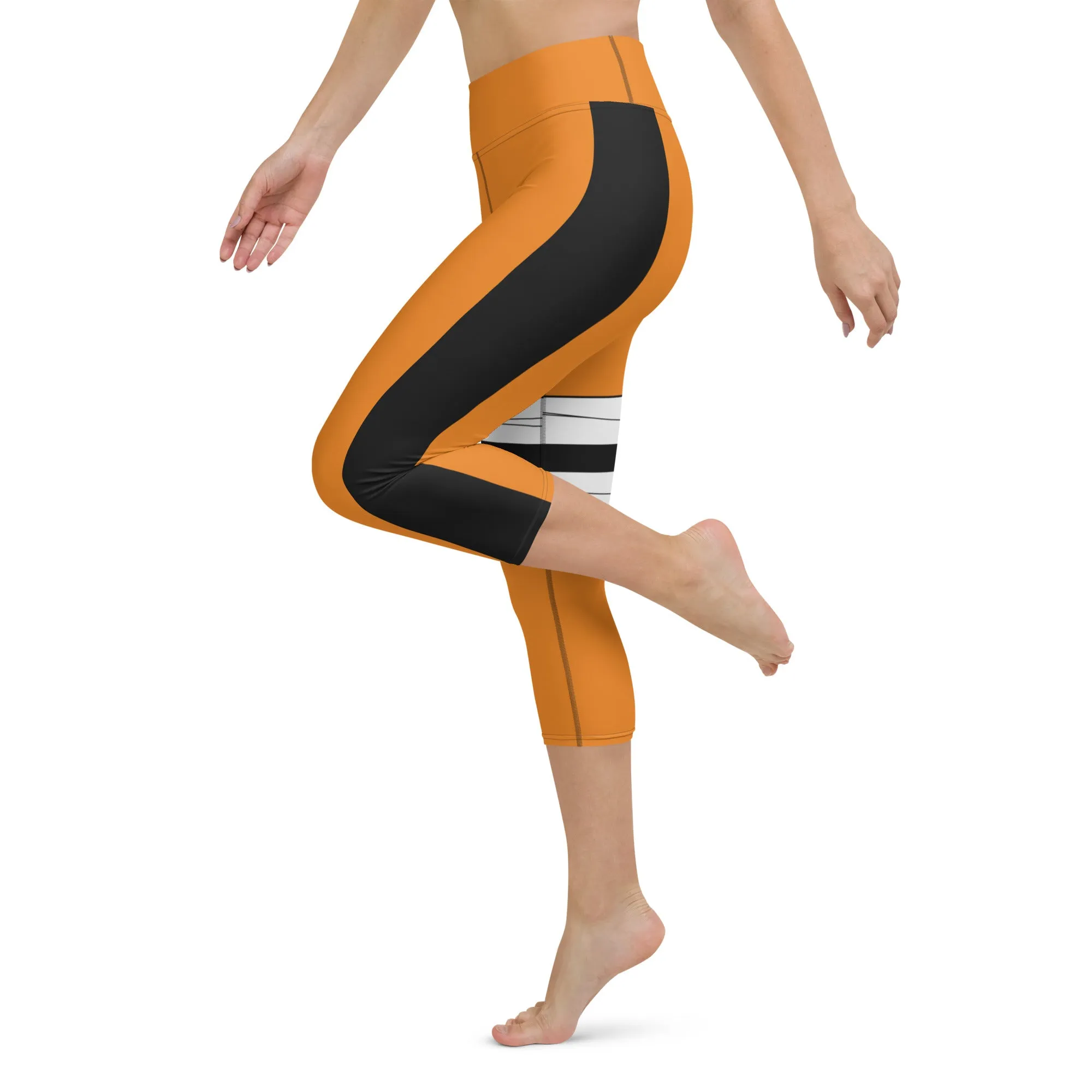 Ninja N. Yoga Capris