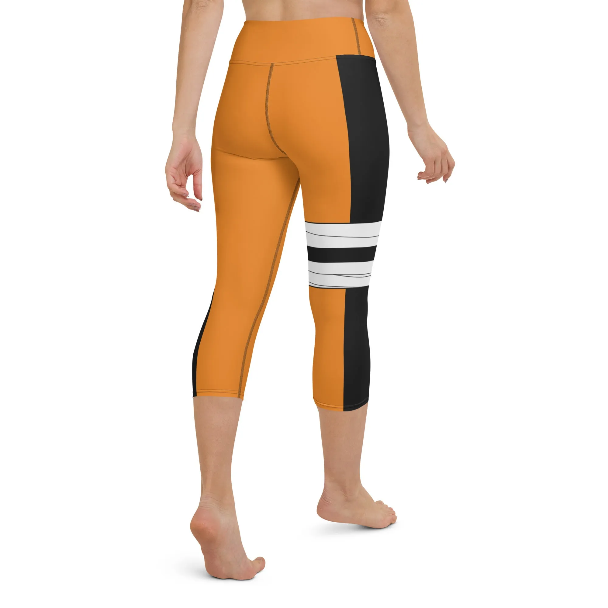 Ninja N. Yoga Capris