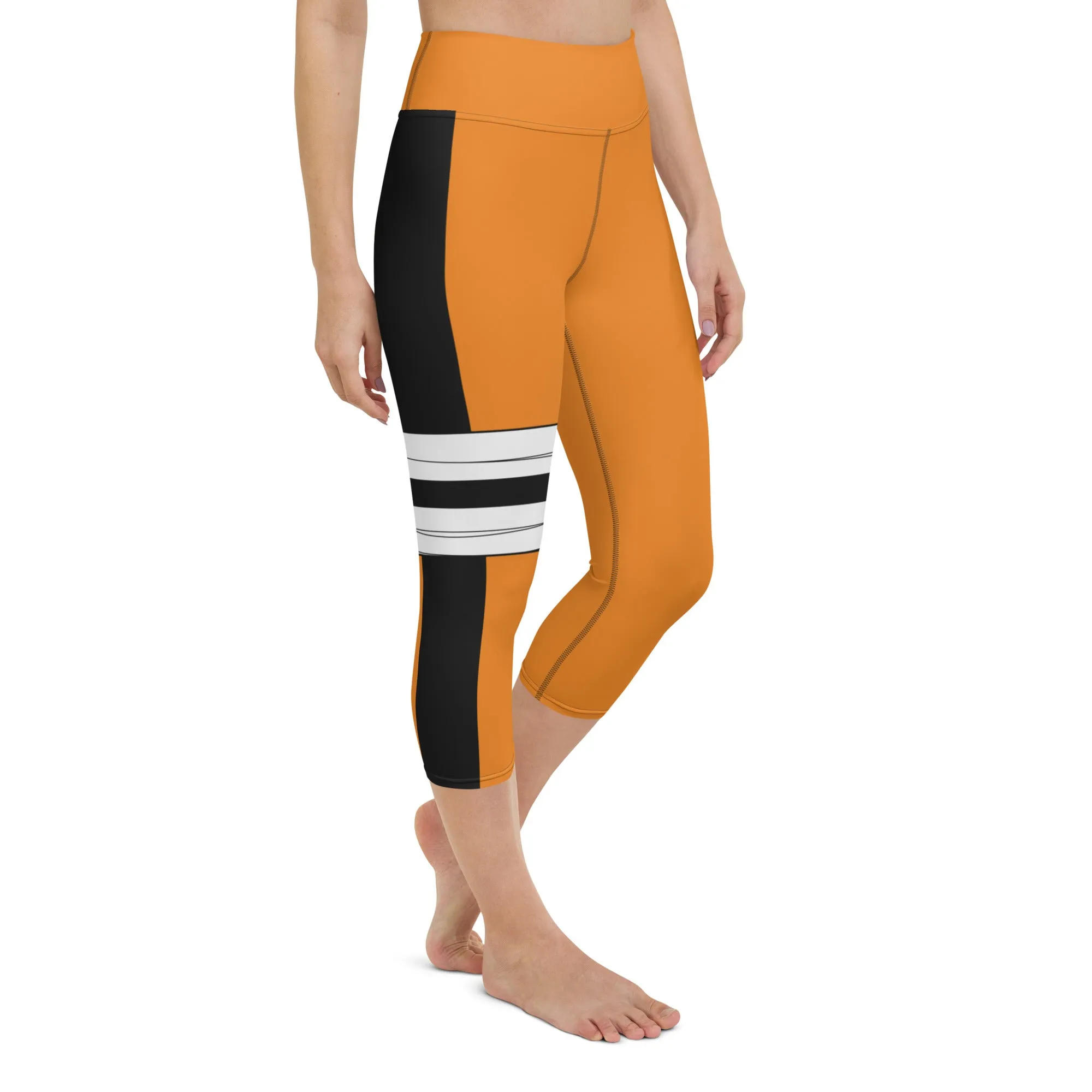 Ninja N. Yoga Capris