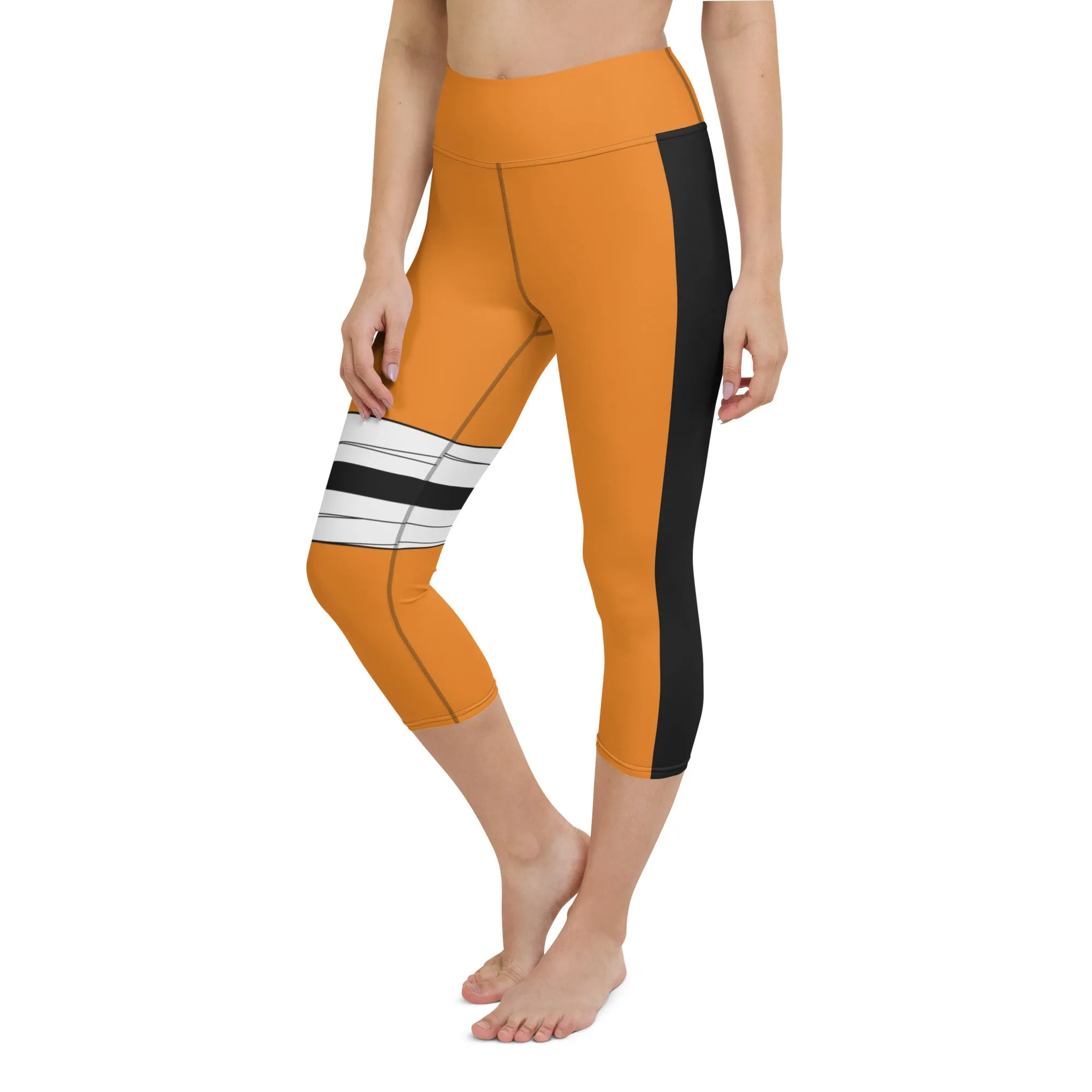 Ninja N. Yoga Capris