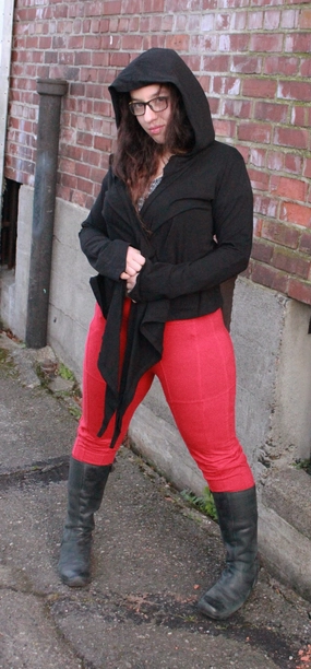 Eco Nice Nisse Lycra Shrug