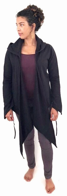 Nisse Sweatshirt Shrug Neutral Style