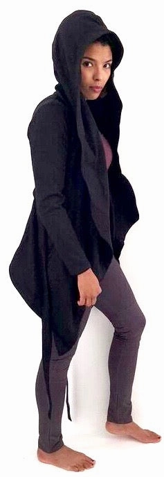 Nisse Sweatshirt Shrug Quilted Insulation