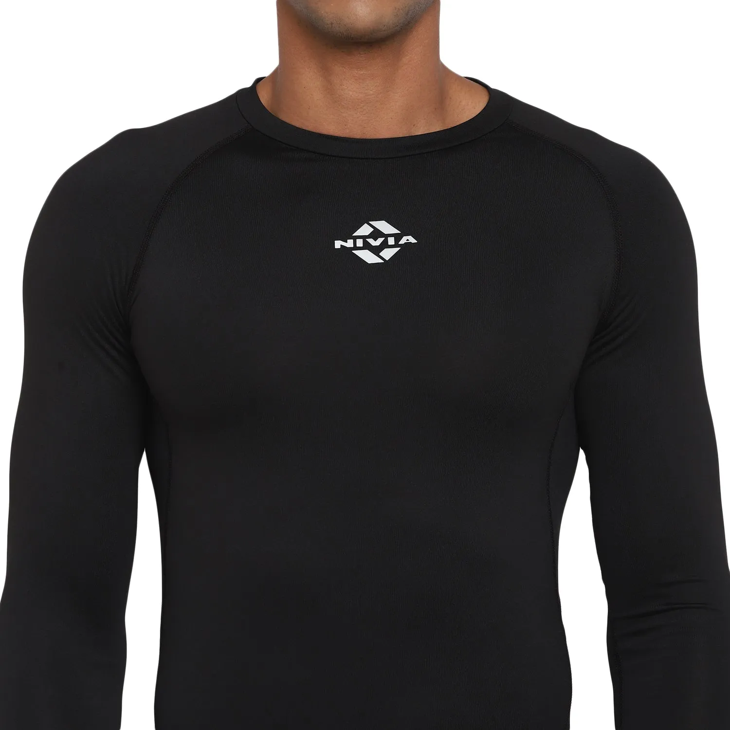 Nivia Compression Tee