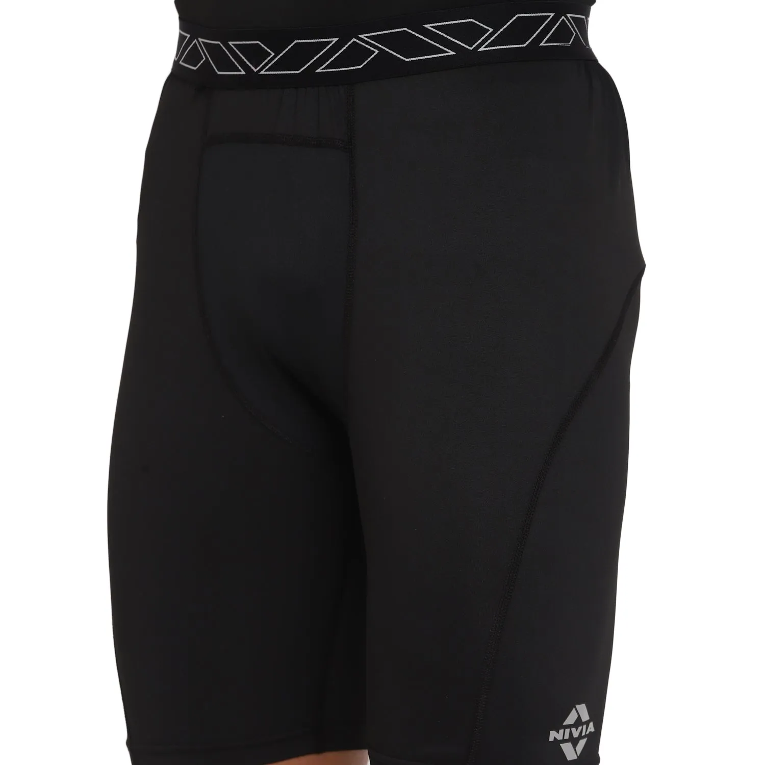 Nivia Compression Tee