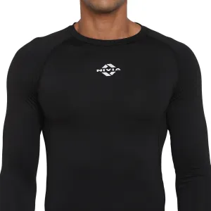 Nivia Compression Tee