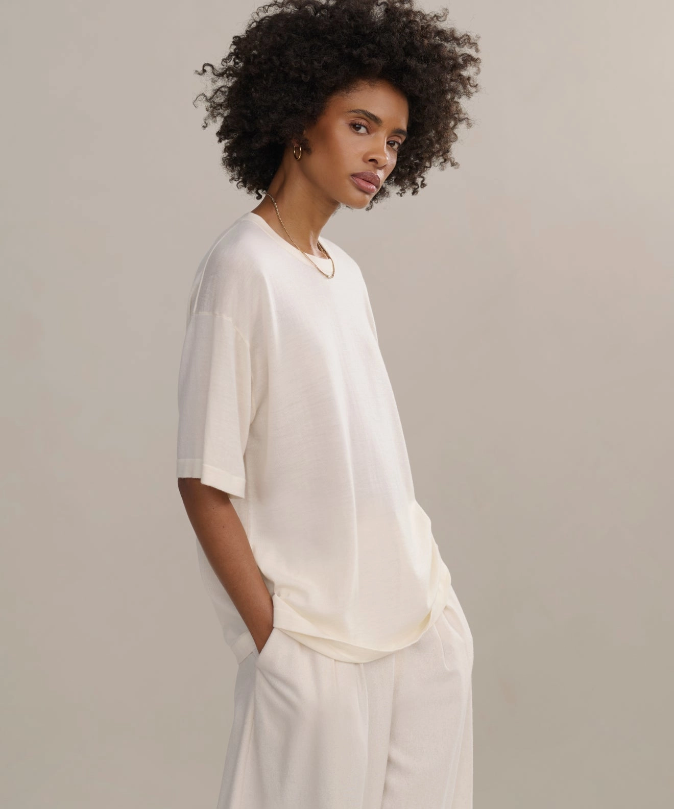 SnagProof Merino Tee