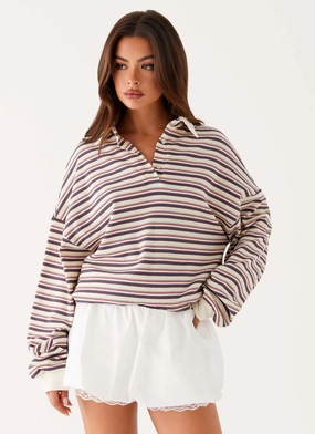 All Mine Bubble Skort - White Comfort Control Versatile Design