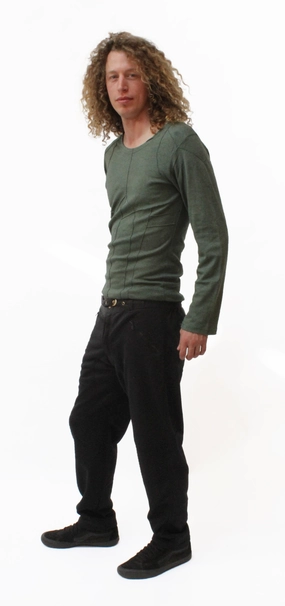 Daily Wear Kung Fu Casual