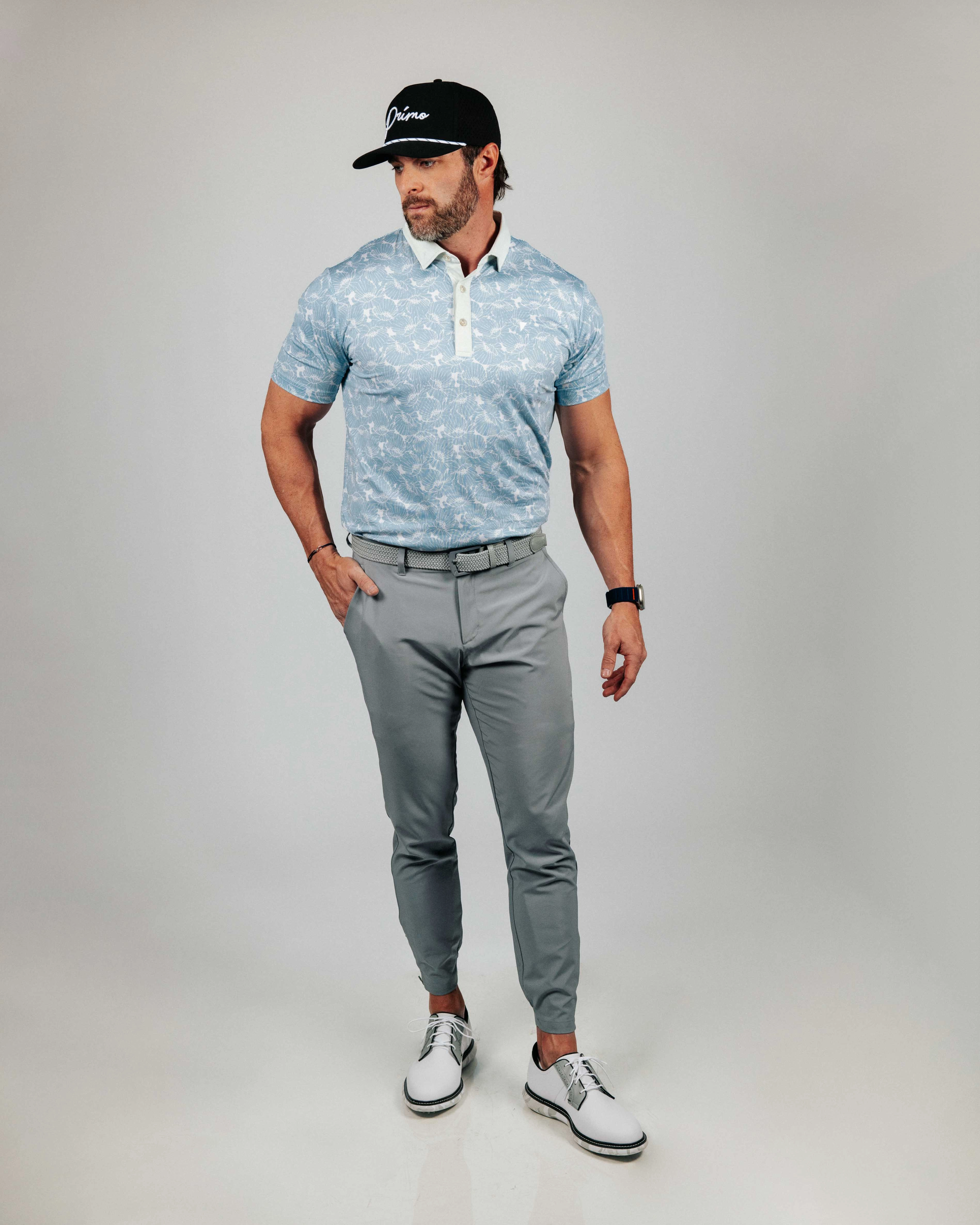 Spring Classic Polo HiddenPocket OdorResistantTechnology