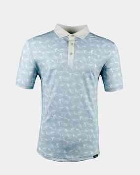 AdjustableDrawstring UltraFineMesh Spring Classic Polo