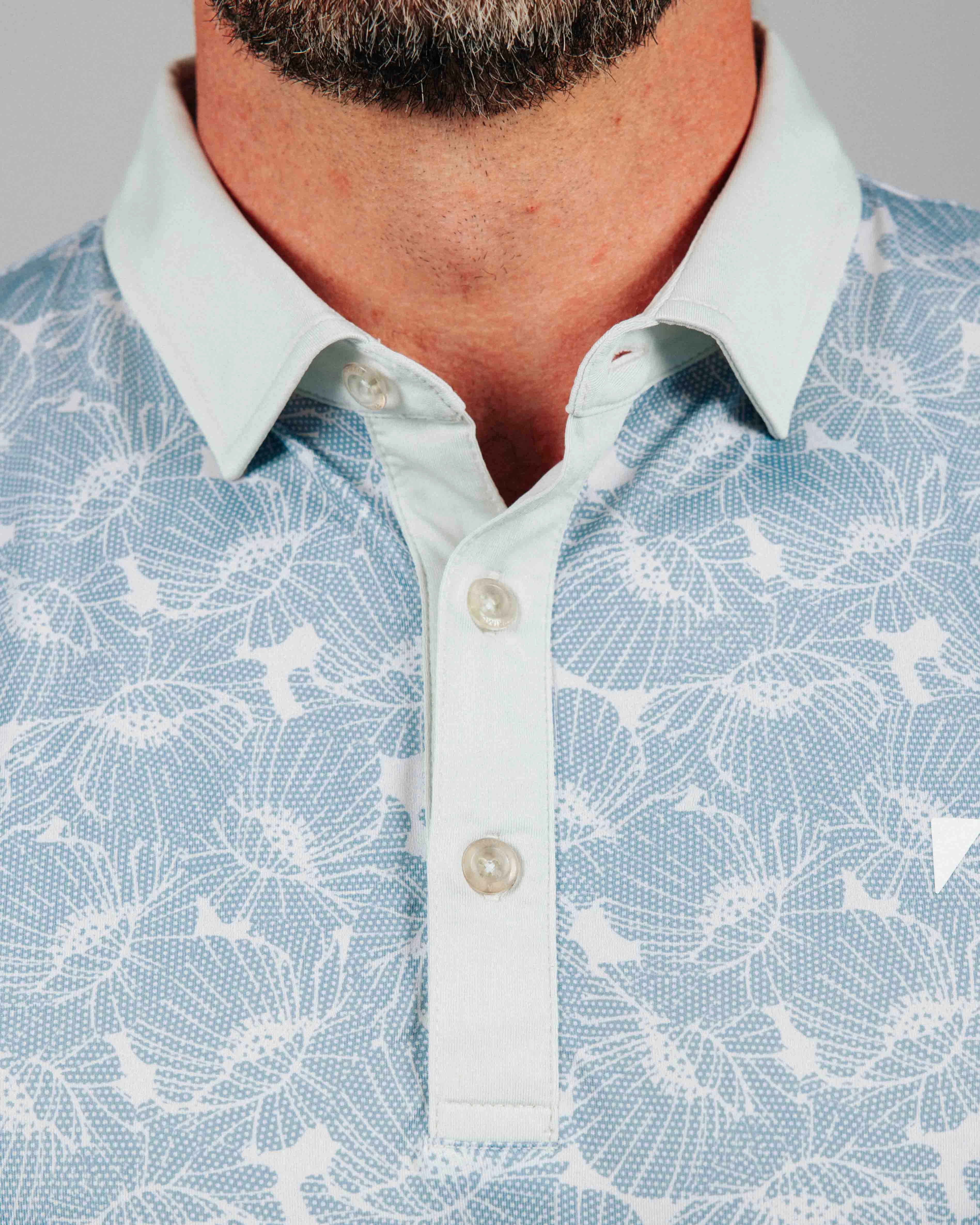 AbrasionResistant Surface Spring Classic Polo