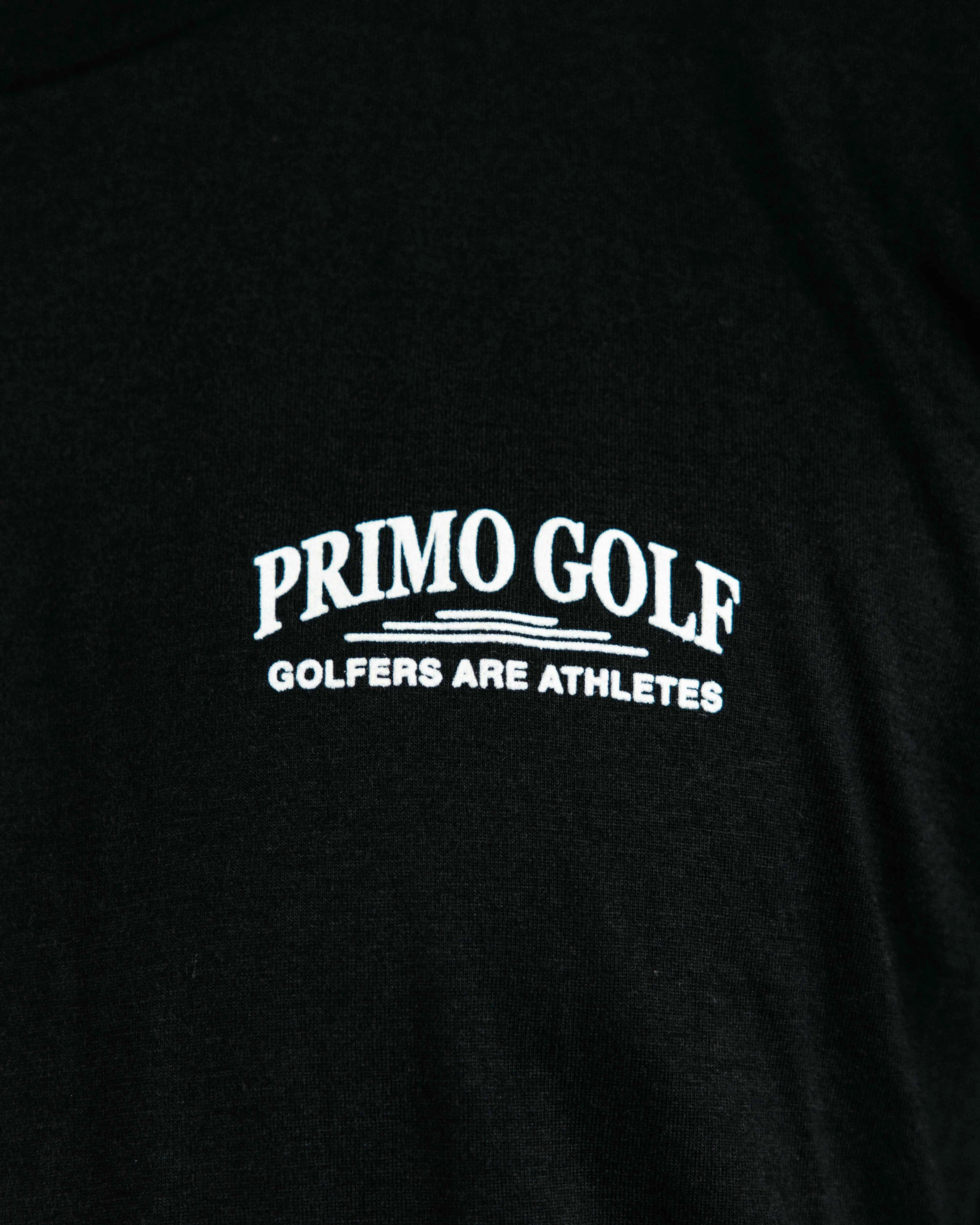 Breathable Microfiber Primo Old School Tee