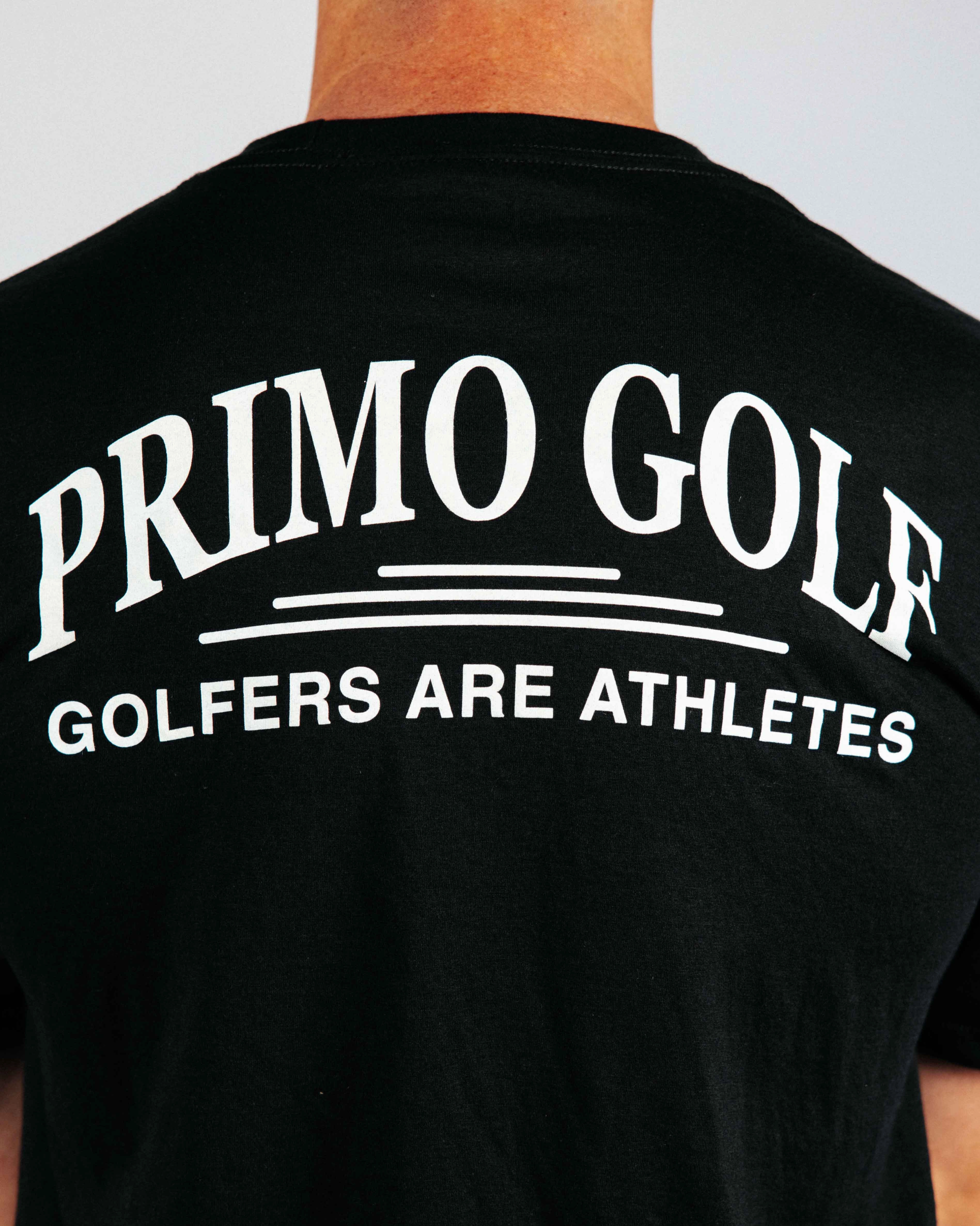 FrenchTerry Primo Old School Tee