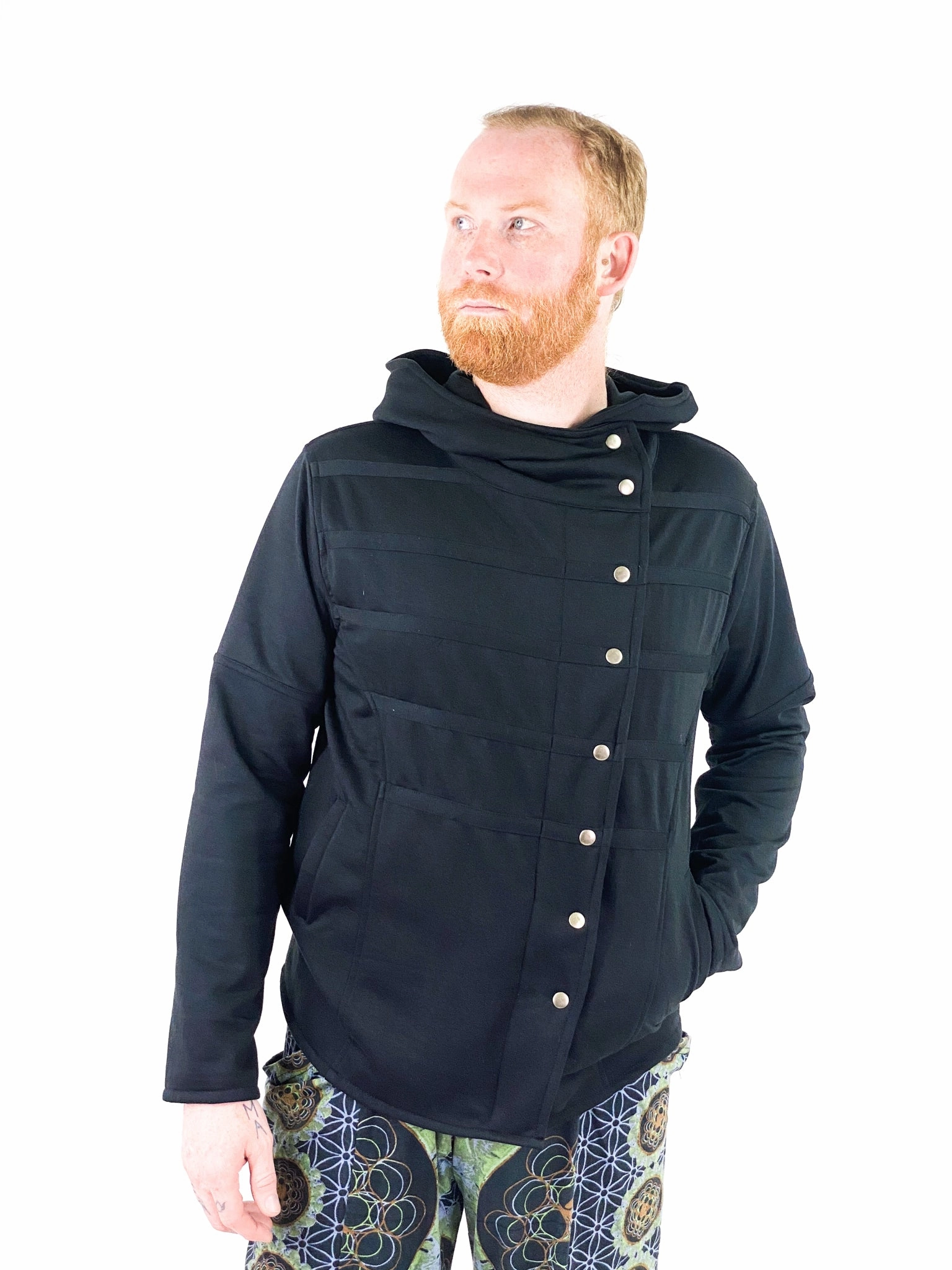 Alchemist Jacket Layered Look OdorResistant Treatment