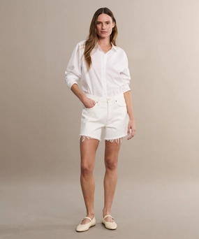 Quick Access Zippers Parker Long Short