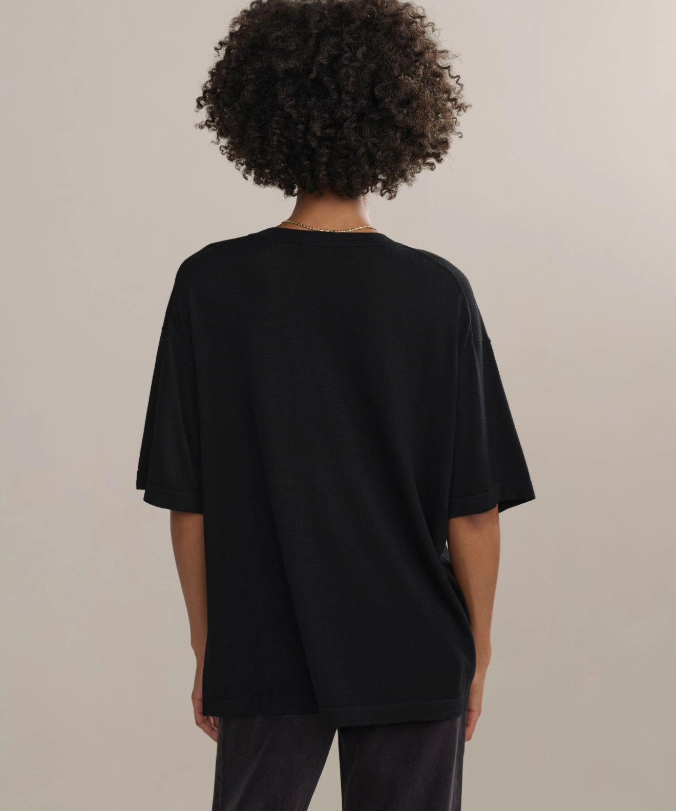 Sustainable Production Certified Merino Tee