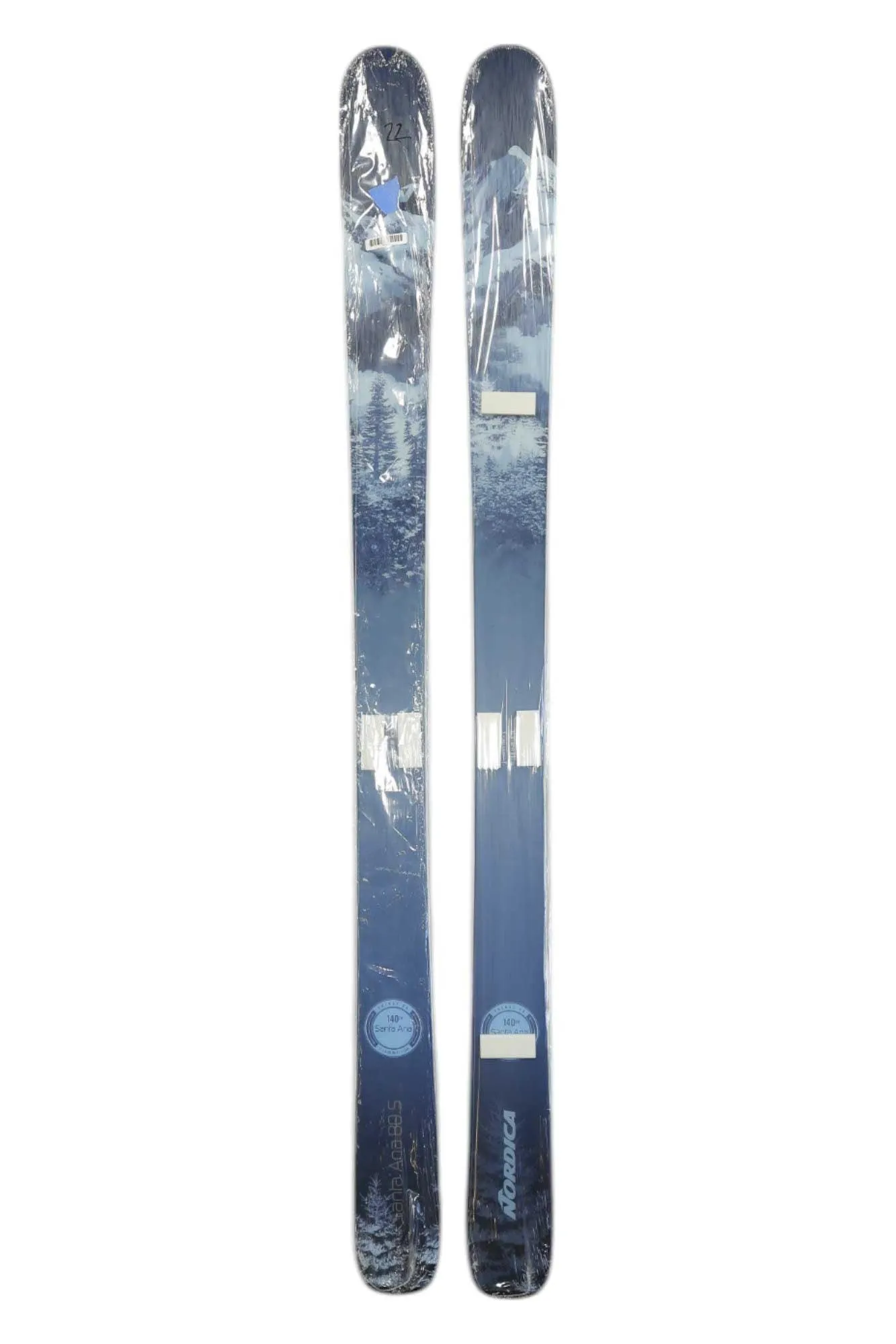 Nordica Santa Ana 80 Skis