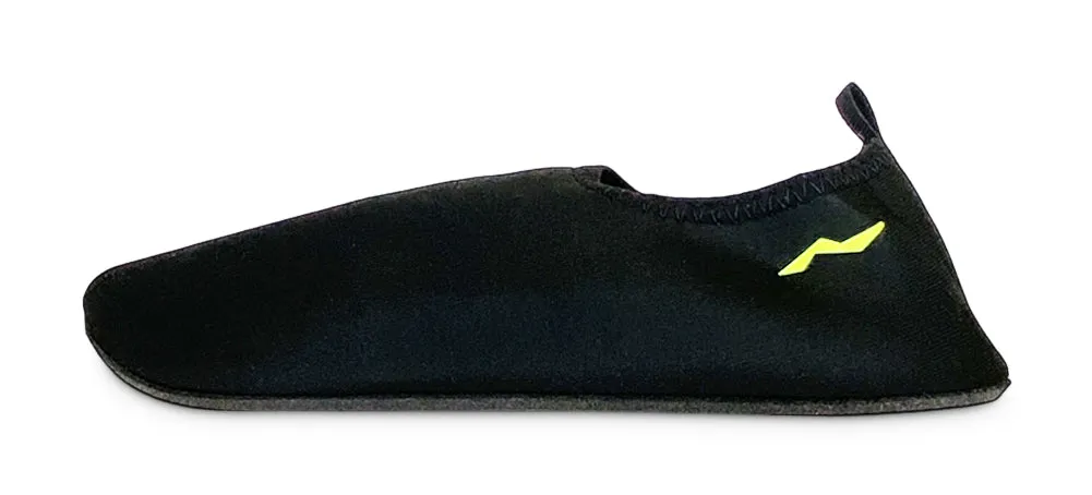 Norty MEN'S 8-13 WATER SKIN BLACK   39504