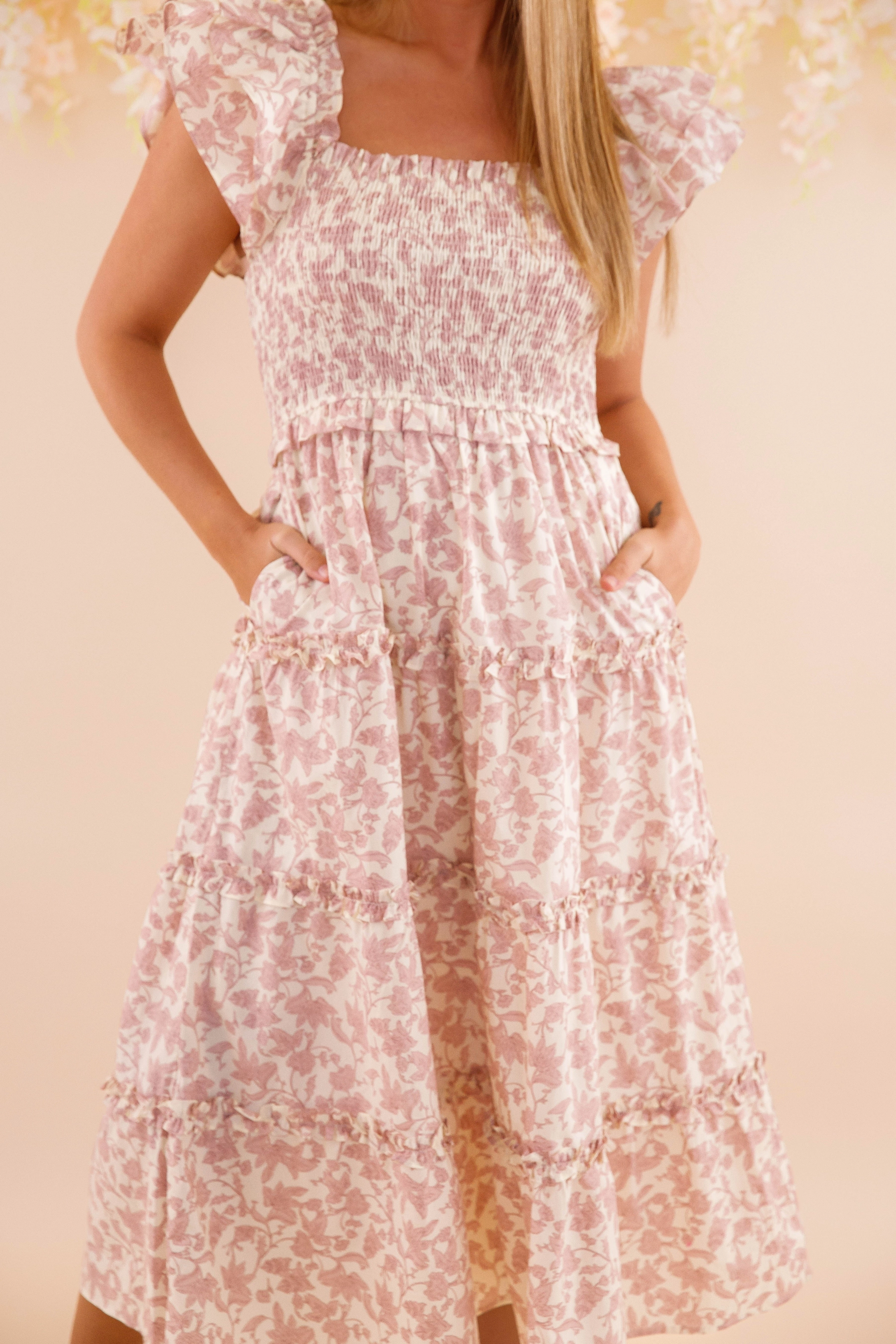 Not For Long Maxi Dress Stylish Line