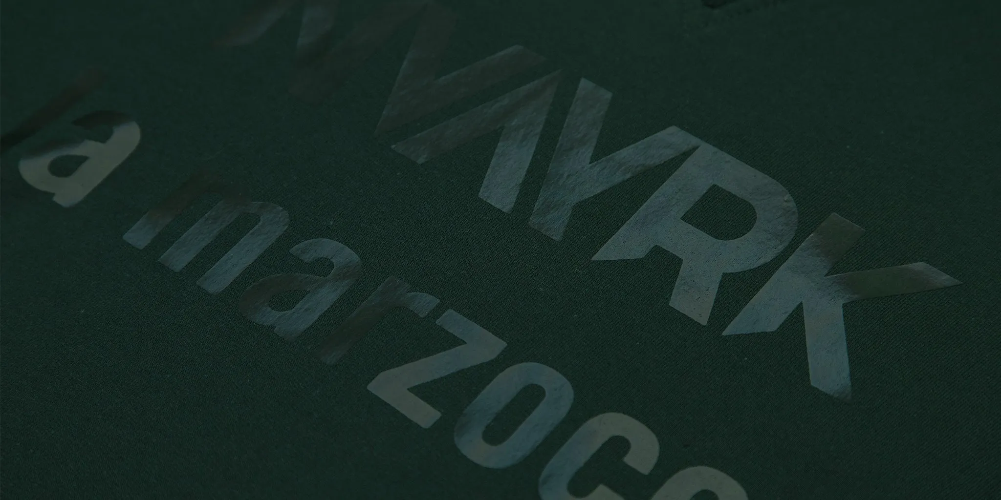 NVAYRK LA MARZOCCO Cycling Sweatshirt | DARK GREEN